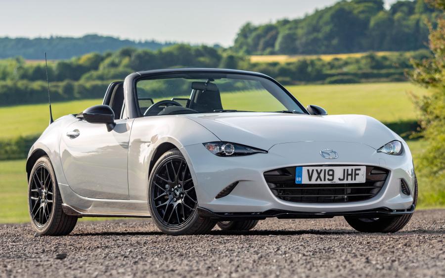 Mazda MX-5 Design Pack (ND) (UK) '2019